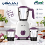 Bajaj Ninja Series Carve 750W Mixer Grinder