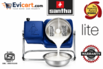 Santha Prima Grinder Square Post
