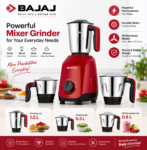 BAJAJ EleganceMax 500W Mixer Grinder