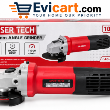 LASER TECH LHD-1000R6 – 100mm Angle Grinder