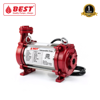 BEST Flow 1 HP Openwell Submersible Pump