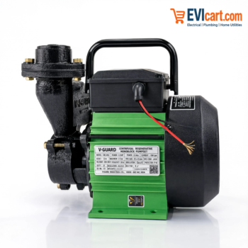 V-Guard NERISSA SH01 – 0.5 HP Self-Priming Pump